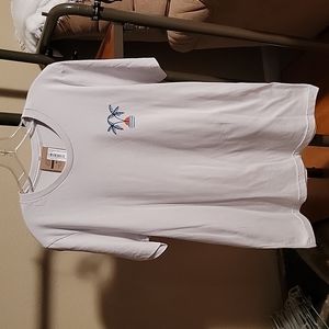 Wayward & Wild Double Palms Tee